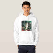 T-Shirt Hoodie (Vorne ganz)