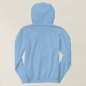 T-Shirt Hoodie (Design Rückseite)