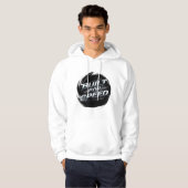 T-Shirt Hoodie (Vorne ganz)