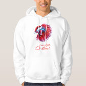 T-Shirt Hoodie (Vorderseite)