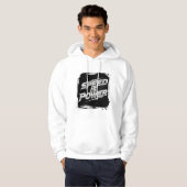 T-Shirt Hoodie (Vorne ganz)