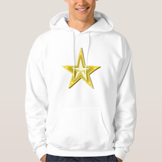T-Shirt Hoodie (Vorderseite)