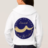 T - Shirt Hoodie (Rückseite)