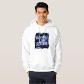 T-Shirt Hoodie (Vorne ganz)