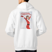 T-Shirt Hoodie (Rückseite)