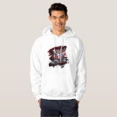 T-Shirt Hoodie (Vorne ganz)
