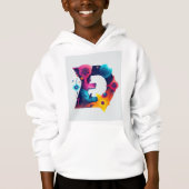 T-Shirt Hoodie (Vorderseite)