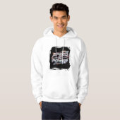 T-Shirt Hoodie (Vorne ganz)