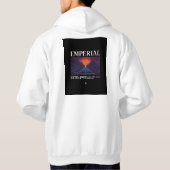 T-Shirt Hoodie (Rückseite)