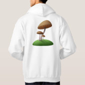 T-Shirt Hoodie (Rückseite)