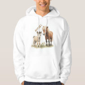 T-Shirt Hoodie (Vorderseite)