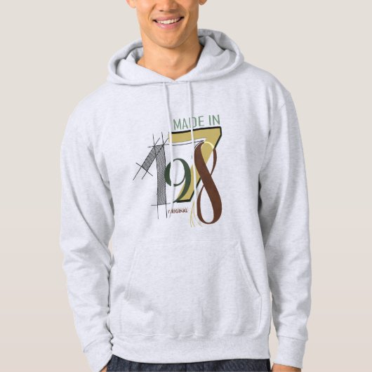 T-shirt Hoodie (Vorderseite)