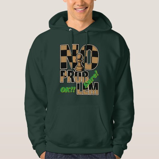 T-Shirt Hoodie (Vorderseite)