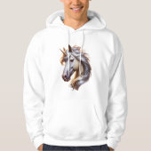 T-Shirt Hoodie (Vorderseite)