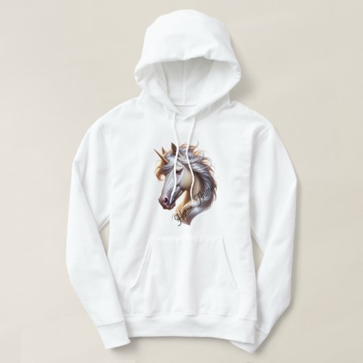 T-Shirt Hoodie (Design vorne)