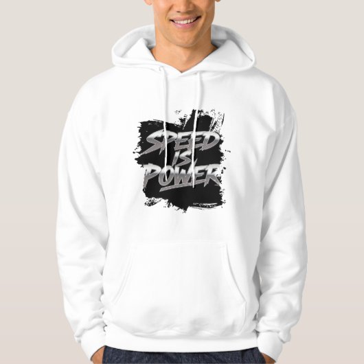 T-Shirt Hoodie (Vorderseite)