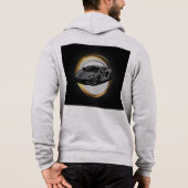 T-Shirt Hoodie (Rückseite)