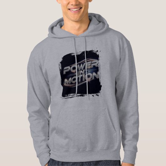 T-Shirt Hoodie (Vorderseite)