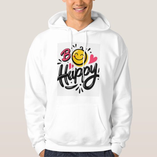 T-Shirt Hoodie (Vorderseite)
