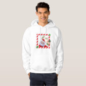 T-Shirt Hoodie (Vorne ganz)