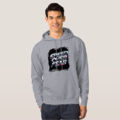 T-Shirt Hoodie (Vorne ganz)