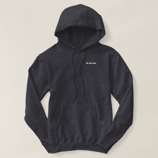 T-Shirt Hoodie (Design vorne)