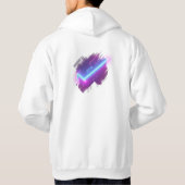 T-Shirt Hoodie (Rückseite)
