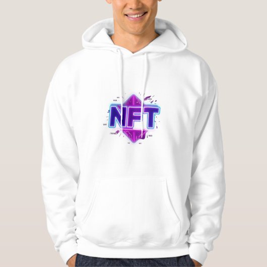 T-Shirt Hoodie (Vorderseite)
