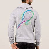 T-Shirt Hoodie (Rückseite)