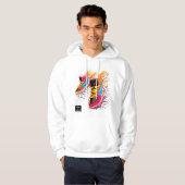 T-Shirt Hoodie (Vorne ganz)