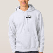 T-Shirt Hoodie (Vorderseite)