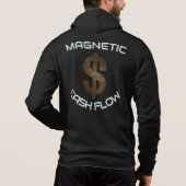 T-Shirt Hoodie (Rückseite)