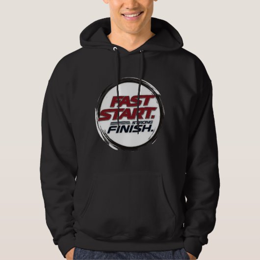 T-Shirt Hoodie (Vorderseite)