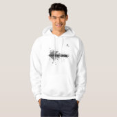 T-Shirt Hoodie (Vorne ganz)