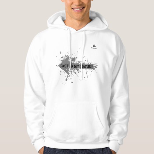 T-Shirt Hoodie (Vorderseite)