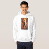 T-Shirt Hoodie (Vorne ganz)