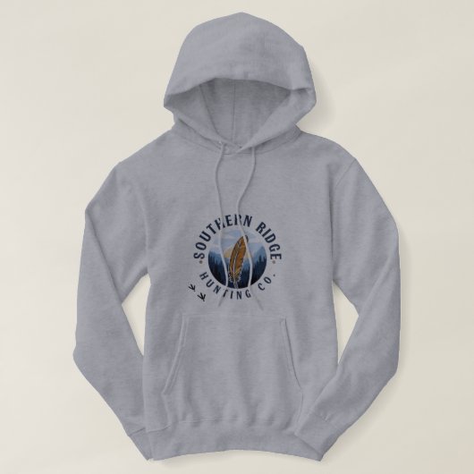 T-Shirt Hoodie (Design vorne)