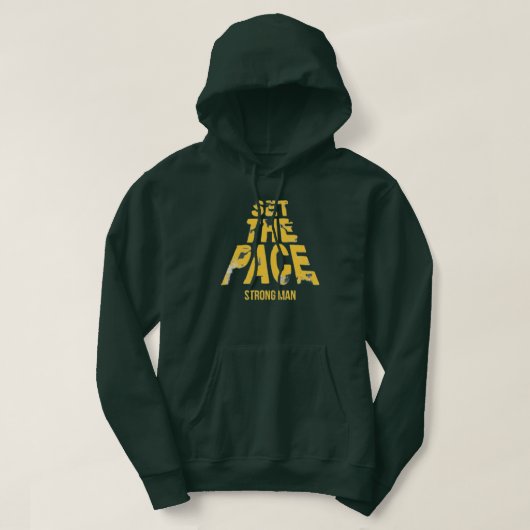 T-shirt Hoodie (Design vorne)