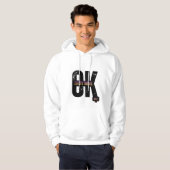 T-Shirt Hoodie (Vorne ganz)