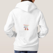 T-Shirt Hoodie (Rückseite)