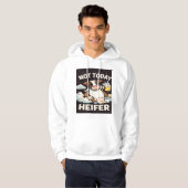 T-Shirt Hoodie (Vorne ganz)