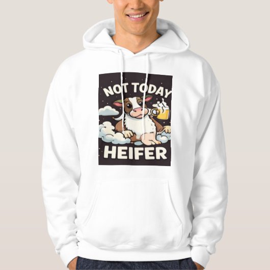 T-Shirt Hoodie (Vorderseite)