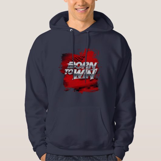 T-Shirt Hoodie (Vorderseite)