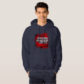 T-Shirt Hoodie (Vorne ganz)
