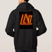 T-Shirt Hoodie (Rückseite)