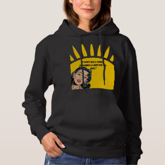 T-Shirt Hoodie