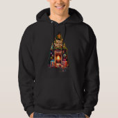 T-Shirt Hoodie (Vorderseite)