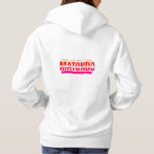 T-shirt Hoodie (Rückseite)