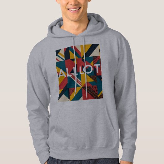 T-Shirt Hoodie (Vorderseite)