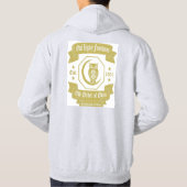 T-Shirt Hoodie (Rückseite)